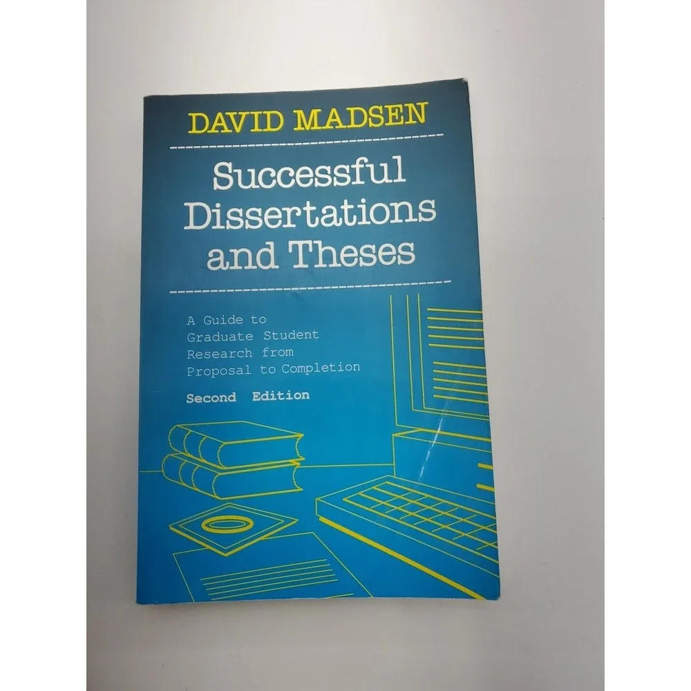 Successful Dissertations and Theses : A Guide to Graduate Student Research from